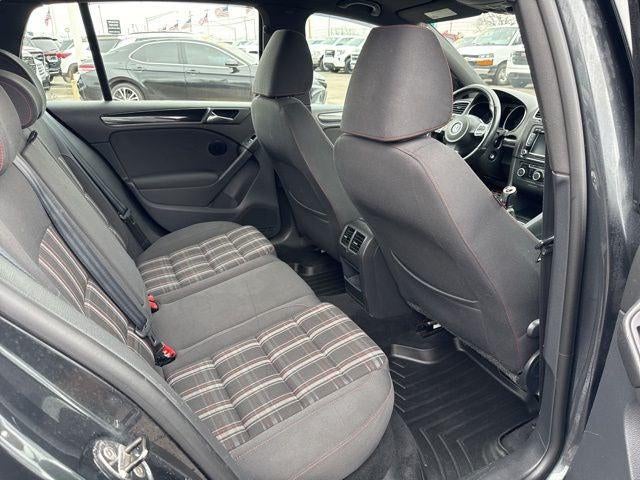 2012 Volkswagen Golf GTI Base
