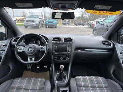 2012 Volkswagen Golf GTI Base