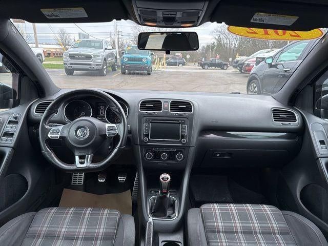 2012 Volkswagen Golf GTI Base