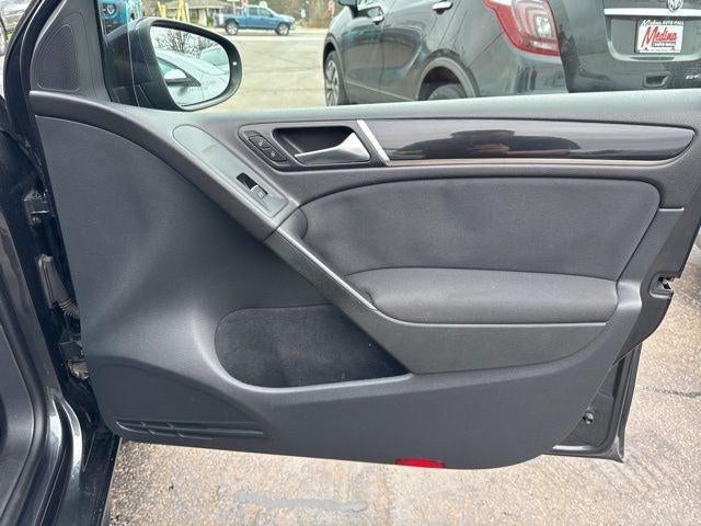 2012 Volkswagen Golf GTI Base