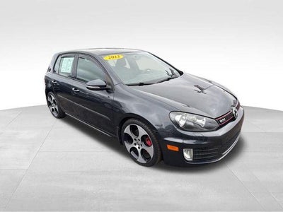 2012 Volkswagen Golf GTI Base