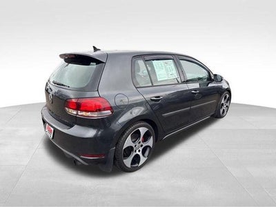 2012 Volkswagen Golf GTI Base