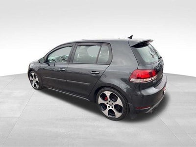 2012 Volkswagen Golf GTI Base
