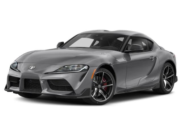 2020 Toyota Supra 3.0