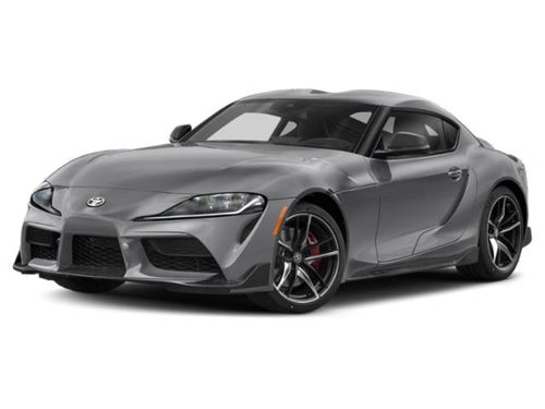 2020 Toyota Supra 3.0