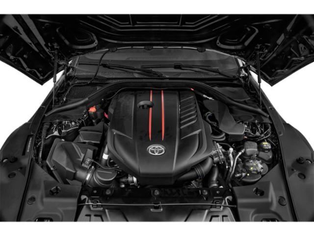 2020 Toyota Supra 3.0