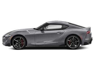 2020 Toyota Supra 3.0