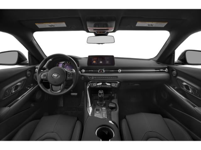 2020 Toyota Supra 3.0