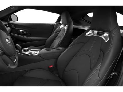 2020 Toyota Supra 3.0