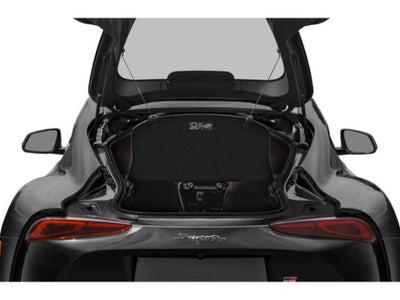 2020 Toyota Supra 3.0