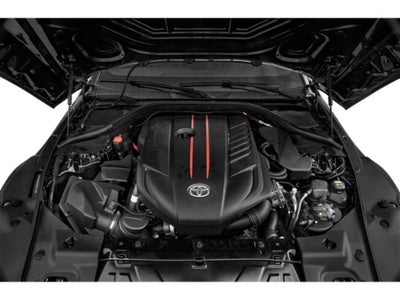2020 Toyota Supra 3.0