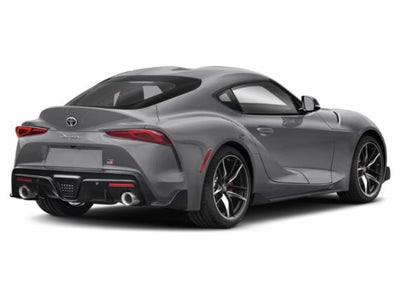 2020 Toyota Supra 3.0