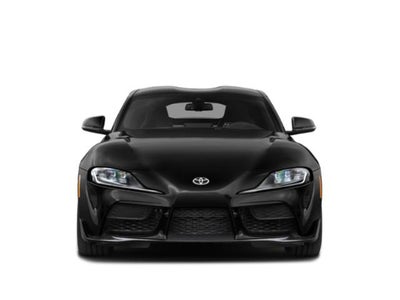 2020 Toyota Supra 3.0