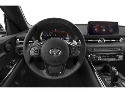 2020 Toyota Supra 3.0