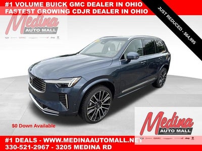 2025 Volvo XC90 B6 Ultra 2025.5