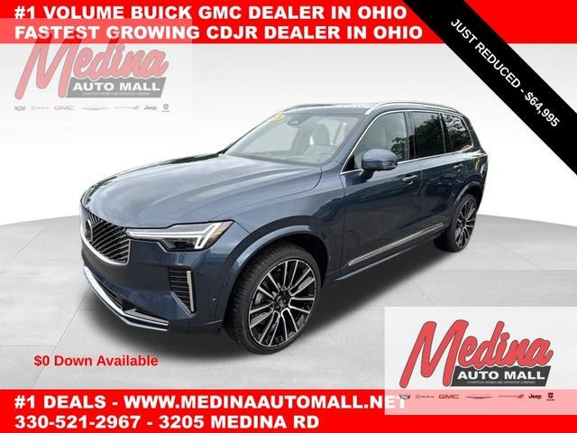 2025 Volvo XC90 B6 Ultra 2025.5