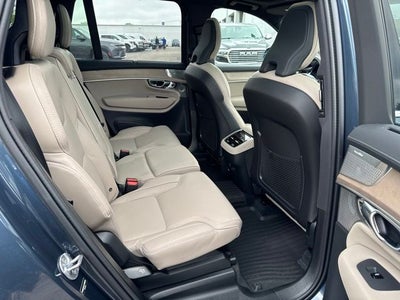 2025 Volvo XC90 B6 Ultra 2025.5