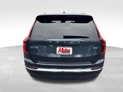2025 Volvo XC90 B6 Ultra 2025.5