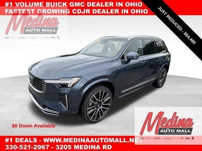 2025 Volvo XC90 B6 Ultra 2025.5