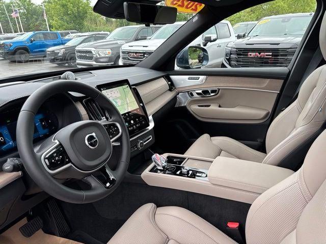 2025 Volvo XC90 B6 Ultra 2025.5