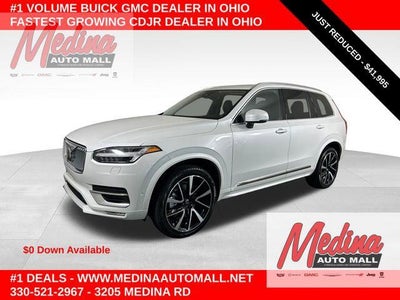 2023 Volvo XC90 B6 Plus 7-Seater