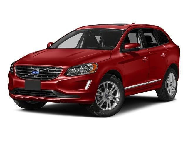 2016 Volvo XC60 T6 Drive-E