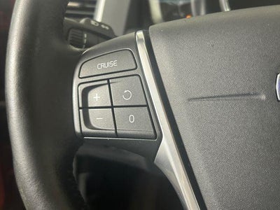 2016 Volvo XC60 T6 Drive-E