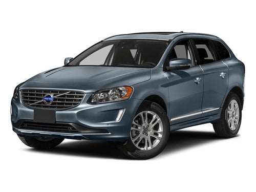 2016 Volvo XC60 T6 Platinum