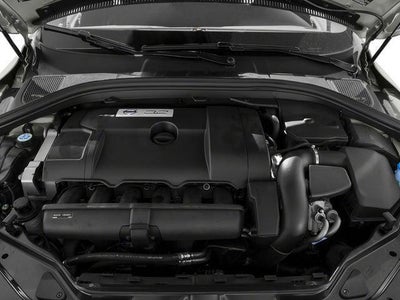2016 Volvo XC60 T6 Platinum