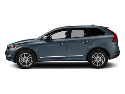 2016 Volvo XC60 T6 Platinum