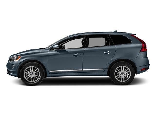 2016 Volvo XC60 T6 Platinum