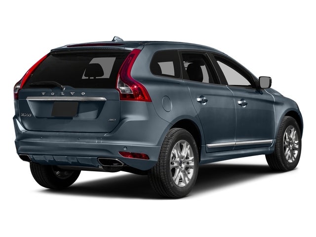 2016 Volvo XC60 T6 Platinum