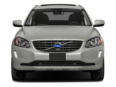 2016 Volvo XC60 T6 Platinum