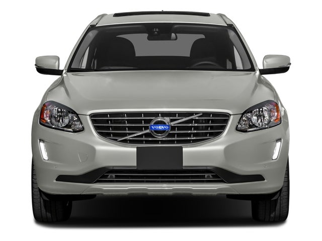 2016 Volvo XC60 T6 Platinum
