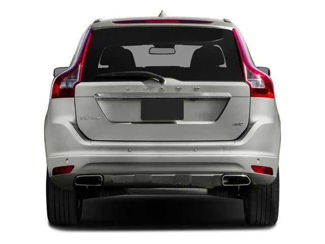 2016 Volvo XC60 T6 Platinum