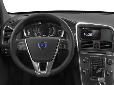 2016 Volvo XC60 T6 Platinum