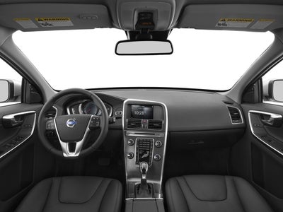 2016 Volvo XC60 T6 Platinum