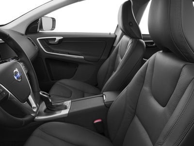 2016 Volvo XC60 T6 Platinum
