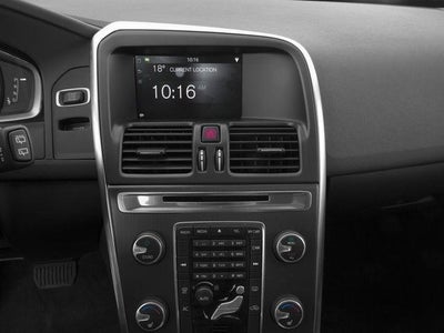 2016 Volvo XC60 T6 Platinum