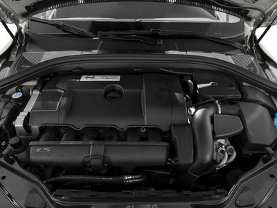 2016 Volvo XC60 T6 Platinum