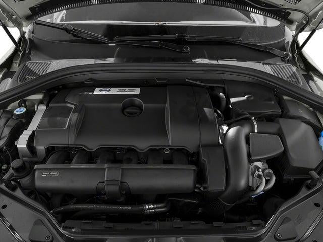 2016 Volvo XC60 T6 Platinum