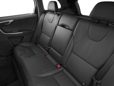 2016 Volvo XC60 T6 Platinum