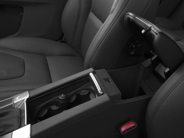 2016 Volvo XC60 T6 Platinum