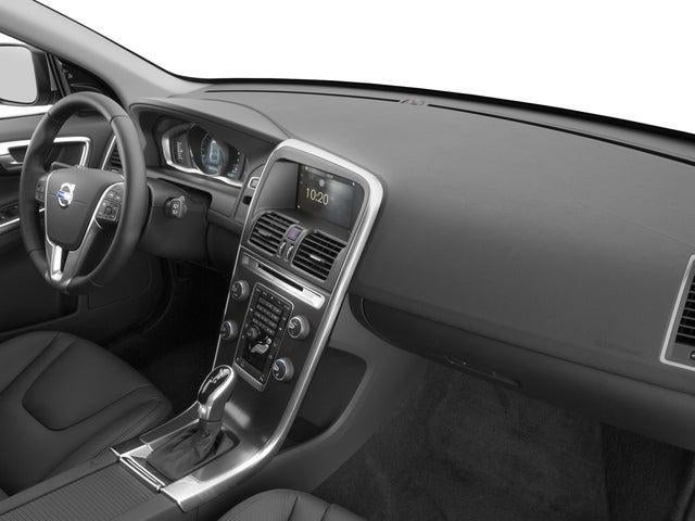 2016 Volvo XC60 T6 Platinum