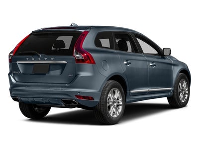2016 Volvo XC60 T6 Platinum