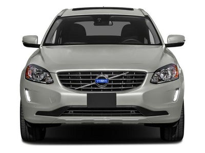 2016 Volvo XC60 T6 Platinum