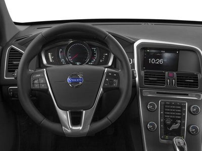 2016 Volvo XC60 T6 Platinum