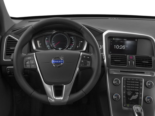 2016 Volvo XC60 T6 Platinum
