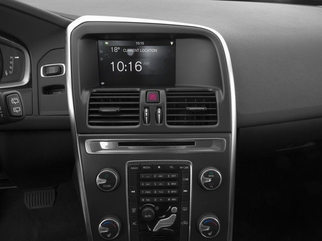2016 Volvo XC60 T6 Platinum