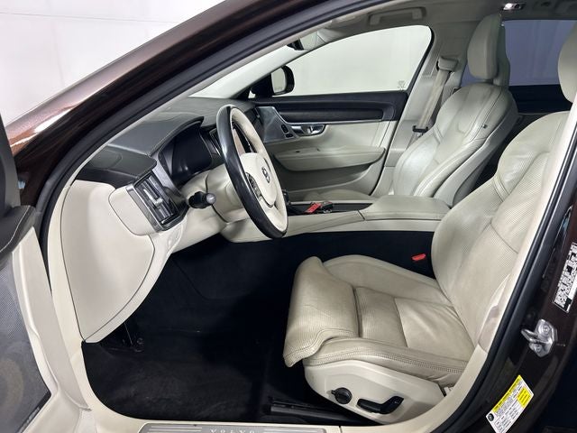 2017 Volvo V90 Cross Country T6 AWD